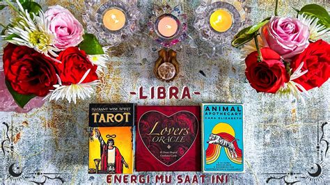 LIBRA Energimu Saat Ini Karir Love TIMELESS YouTube