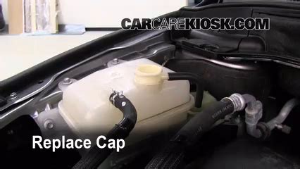 How To Add Coolant Mazda CX 9 2007 2015 2009 Mazda CX 9 Touring 3