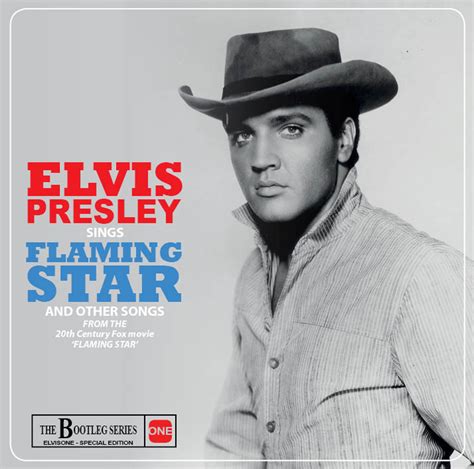 Elvis Presley Sings Flaming Star CD