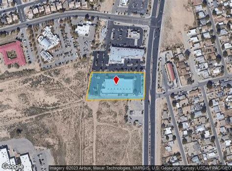 465 Coors Blvd Nw Albuquerque Nm 87121 Property Record Loopnet