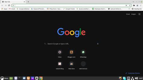 Cara Mengaktifkan Dark Mode Google Chrome Di Linux Mint Sebardi Blog