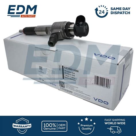 Vdo Injector For Citroen Peugeot Ford Mazda Volvo R