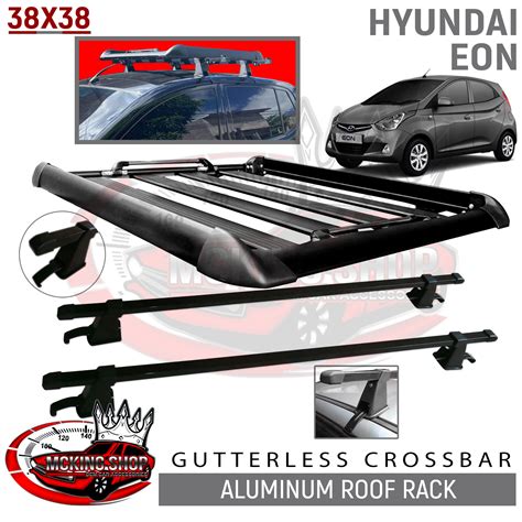 Hyundai Eon Universal Aluminum Roof Rack Roofrack Top Load Topload