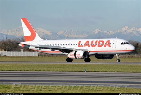 9H LOY Lauda Europe Airbus A320 232 Photo By Lucian Ojog ID 1229281