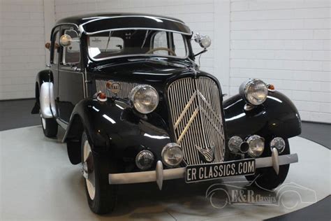 Citro N Traction Avant Bl Sport For Sale At Erclassics