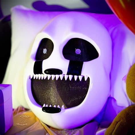 My Nightmarionne Cosplay Mask 3 By Stashworkshop On Deviantart