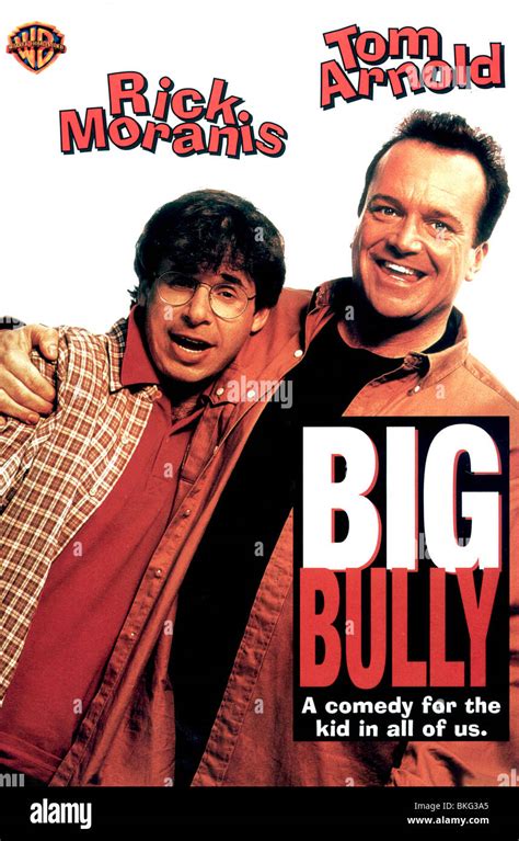 BIG BULLY -1995 POSTER Stock Photo - Alamy