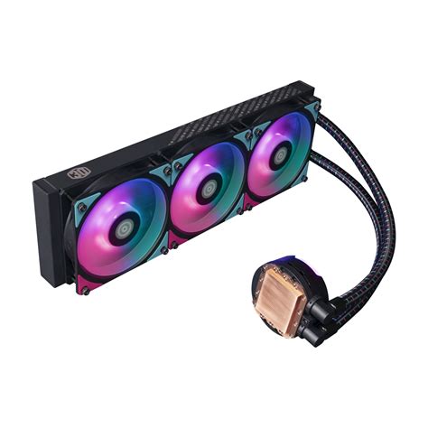 Cooler Master PL360 Flux 30th Anniversary Edition Liquid Cooler MLY