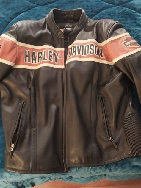 Jaqueta Harley Davidson Casaco Feminino Harley Davidson Usado