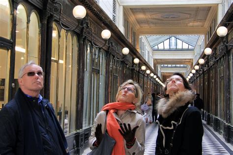 Tour Dei Passaggi Coperti E Delle Gallerie Di Parigi Per Piccoli Gruppi