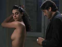 Ruth Gabriel likes being naked in Dias contados 1994 Vidman²