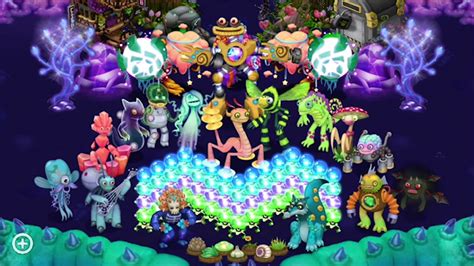 Ethereal Island Full Song My Singing Monsters YouTube