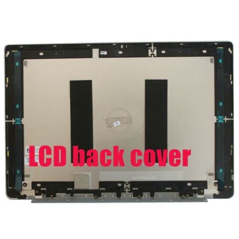 LCD Back Cover Rear Lid For Dell Inspiron 5580 5588 0TVPMH 460 0F801