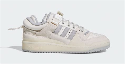 Bad Bunny X Adidas Last Forum Cloud White HQ2153 Release Date Sole