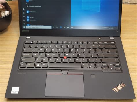 Lenovo Thinkpad T14 I5 10th Gen 16gb Ram 256gb Ssd Fhd Bklit Kb Computers And Tech Laptops