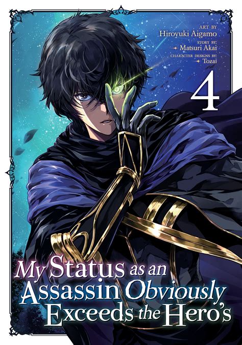 My Status As An Assassin Obviously Exceeds The Hero S Manga Vol 4 By Matsuri Akai Penguin