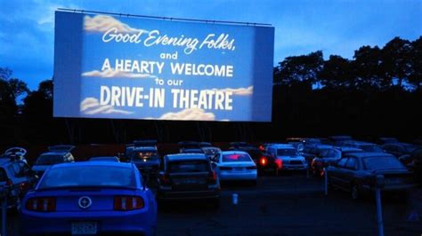 The History of Drive-In Movie Theaters (and Where They Are Now)