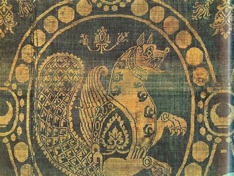 Китайские и византийские ткани: ornament_i_stil — LiveJournal
