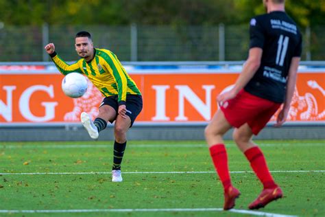 E Klasse A B Oorwassing Voor Bsc Triomfen Voor Graaf Willem Ii