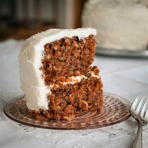 Homemade Carrot Cake A Labor Of Love EntertainingCouple