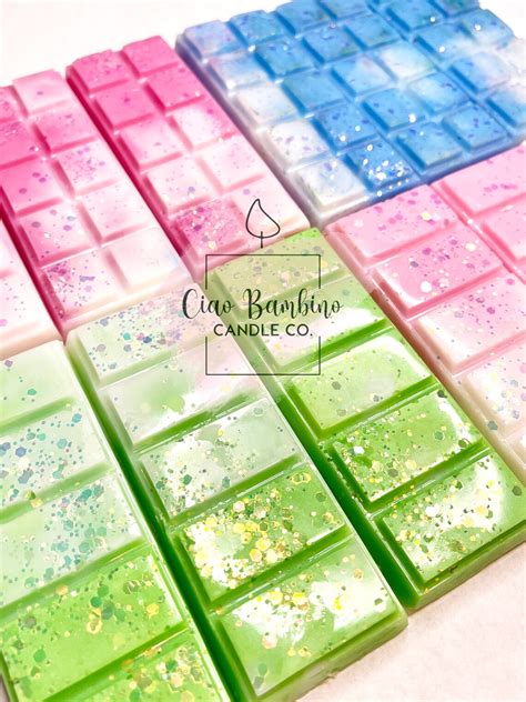 Five Star Hotel Highly Scented Soy Wax Snap Bars Strong Etsy