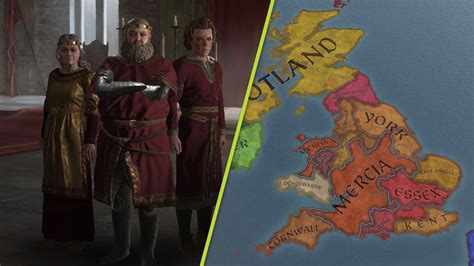 Crusader Kings 3 Review A Console Conquering Strategy Game The Loadout