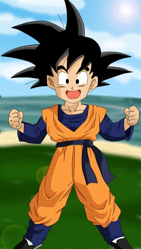 Dragon Ball Z Wallpapers Normal Goten Free Nude Porn Photos