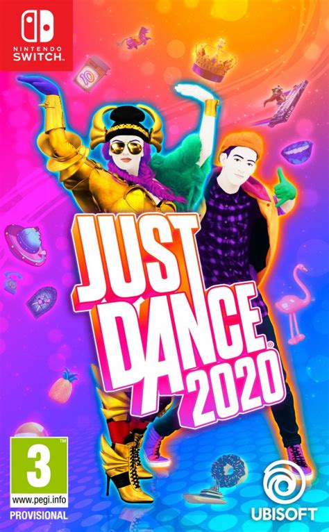 Just Dance 2020 Para PS4 Xbox One Nintendo Switch Stadia Wii