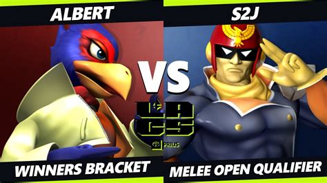 Lacs Albert Falco Vs S J Captain Falcon Smash Melee Ssbm