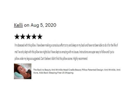 Best Anti-Wrinkle Beauty Pillow Reviews - Back To Beauty Sleep