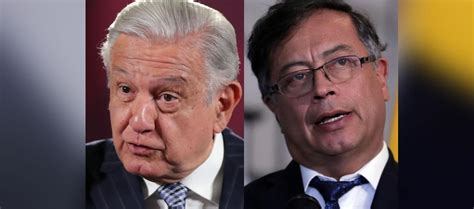 Perú Asegura Que López Obrador Y Petro Van Contra La Convivencia