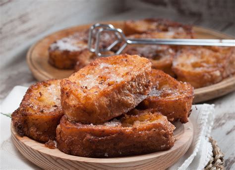 Como Fazer Rabanada De Forno A Melhor Receita Para O Natal Receita