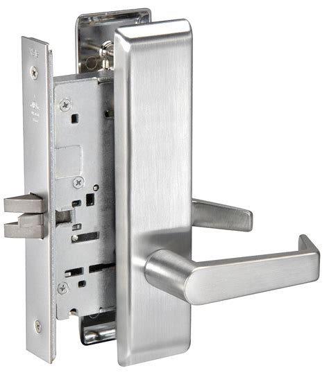 YALE Grade 1 8800FL Augusta Mortise Lockset 5VTA3 AUCN8805FL X 626