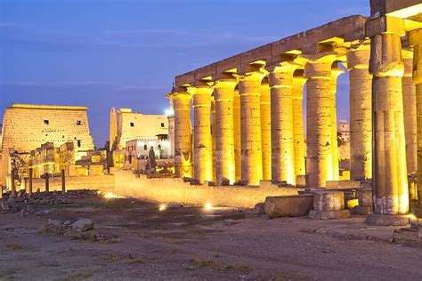 Marsa Alam Excursion d une journée à Louxor depuis Marsa Alam 2025