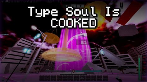 Type Soul Light Segunda Is Broken Youtube