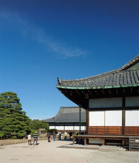 Nijo Castle, Kyoto: the Ninomaru Palace | RIBA pix