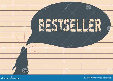 Handwriting Text Writing Bestseller Concept Meaning Book Product Sold