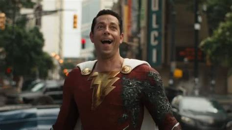 Shazam Fúria dos Deuses Diretor confirma que filme ganhará trailer