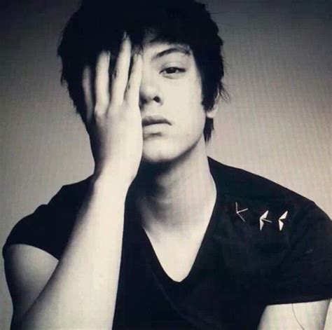 Daniel Padilla - Black and White | Daniel padilla, Celebrities male ...