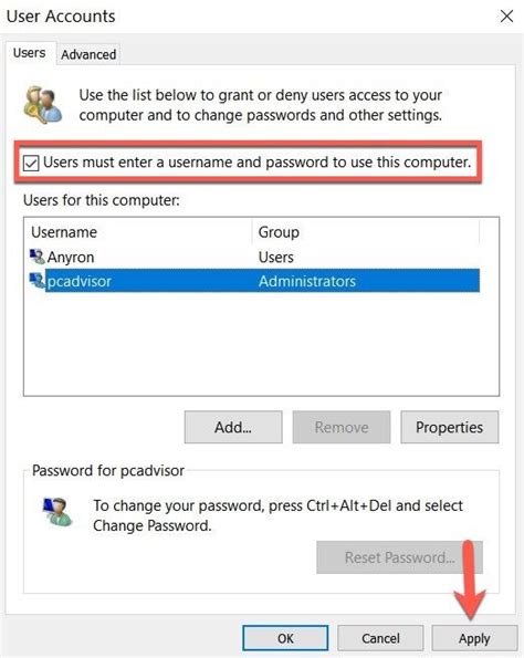 How To Remove Login Password In Windows Showbiz Secrets