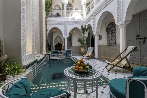 Riads in Marrakesh: The 7 Most INCREDIBLE Riads in the City