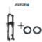 Révision entretien Fourche VTT Fox Rock Shox Marzocchi BOS Formula