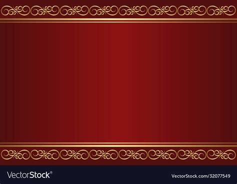 Maroon background Royalty Free Vector Image - VectorStock