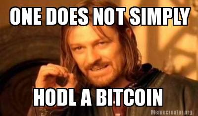 Bitcoin Meme Hodl Coins Tokens Cryptocurrencies Which To Hodl By