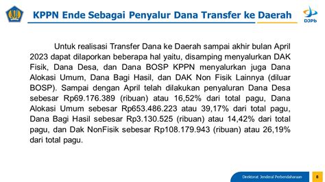 PRESS RELEASE REALISASI APBN S D 30 APRIL 2023