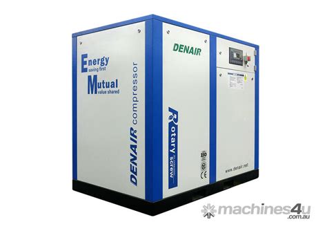 New Denair Denair Kw Fixed Speed Rotary Screw Air Compressor