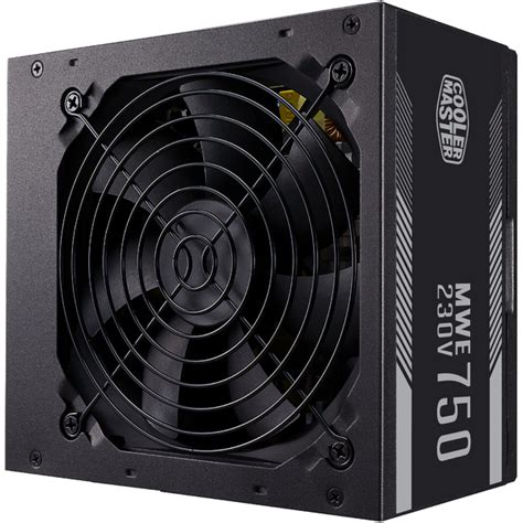 Cooler Master Mwe W Plus White Certification Power Supply