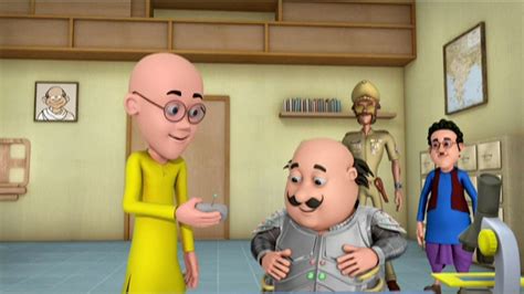 Watch Motu Patlu Season Episode Dr Jhatka Ki Fighting Machine