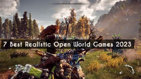 Top New Upcoming Open World Games Of Feb Ps Ps Pc Xbox