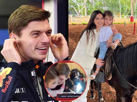 WATCH: Max Verstappen shares a heartwarming hug with Kelly Piquet's ...